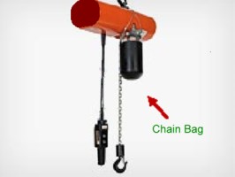 Hoist Chain Bag